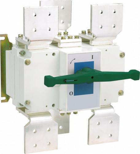Schneider electric DEKraft Выключатель-разъединитель 1250A 3P ВР-101 С ДК
