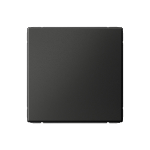 Systeme Electric ARTGALLERY 1-клавишный ВЫКЛЮЧАТЕЛЬ, сх.1, 10АХ, БАЗАЛЬТ