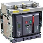 Schneider electric DEKraft Воздушный авт. выкл. выкатной 3P 3200А 100кА расцепитель Н ВА-752