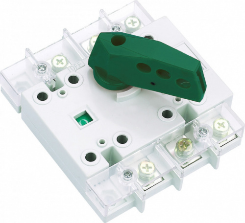 Schneider electric DEKraft Выключатель-разъединитель 630A 3P ВР-101 С ДК