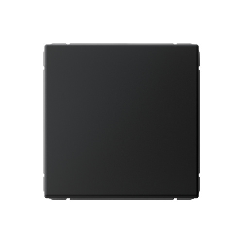 Systeme Electric ARTGALLERY 1-клавишный ВЫКЛЮЧАТЕЛЬ, 10АХ, механизм, быстрозажим. клем., КАРБОН