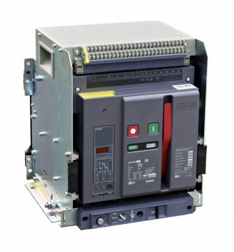 Schneider electric DEKraft Воздушный авт. выкл. выкатной 3P 2000А 80кА расцепитель М ВА-731