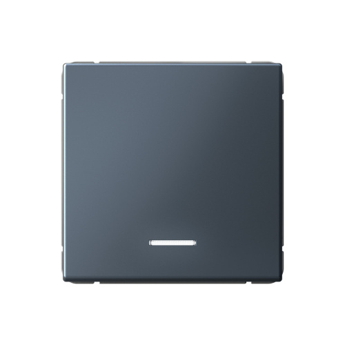 Systeme Electric ARTGALLERY 1-клавишный ВЫКЛЮЧАТЕЛЬ с подсветкой, сх.1а, 10АХ, механизм, ГРИФЕЛЬ