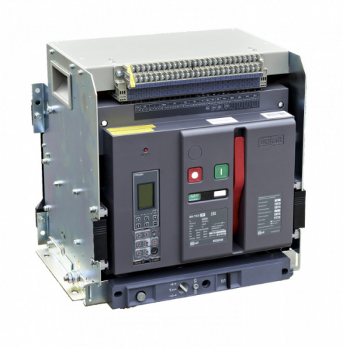 Schneider electric DEKraft Воздушный авт. выкл. выкатной 3P 2500А 80кА расцепитель Н ВА-732