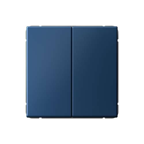 Systeme Electric ARTGALLERY 2-клавишный ВЫКЛЮЧАТЕЛЬ, сх.5, 10АХ, механизм, АКВАМАРИН