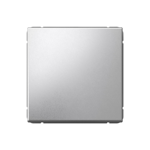 Systeme Electric ARTGALLERY 1-клавишный ВЫКЛЮЧАТЕЛЬ, сх.1, 10АХ, АЛЮМИНИЙ