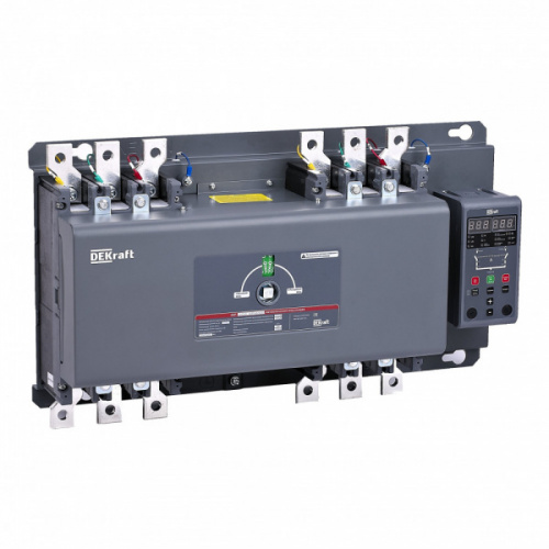Schneider electric DEKraft АВР на авт. выкл. со встр. блоком управления 250А, 4Р, 35кА АВР-303