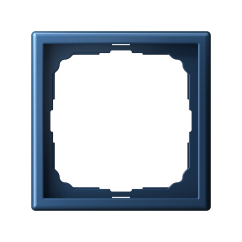 Systeme Electric ARTGALLERY 1-постовая РАМКА, АКВАМАРИН