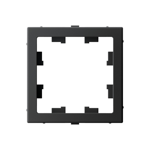 Systeme Electric ARTGALLERY Адаптер для функции AtlasDesign, КАРБОН